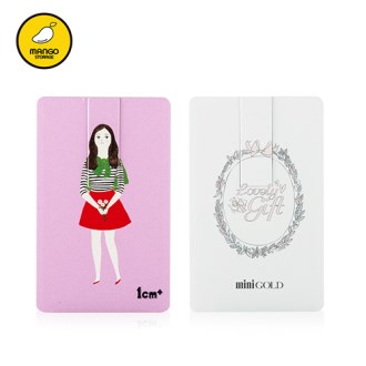 �������丮�� ���� ī�� �и��� USB �޸� 4GB