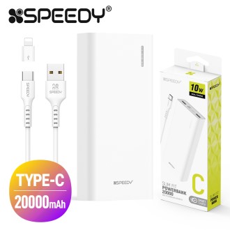 ���ǵ� ���� �� �������͸� 20000mAh (CŸ�� ���̺�+8�� ����) 