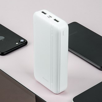 ���̸��� ��뷮 �޴�� �������͸� 20000mAh IPC-20