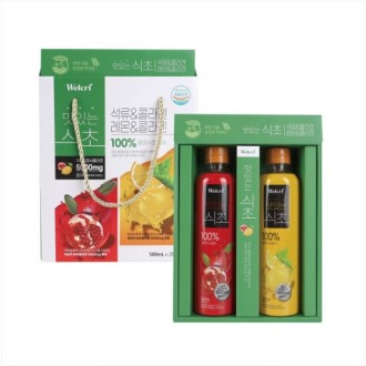 ��ũ�� ���ִ½���500ml*2pet SH159