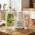 LG��Ȱ�ǰ� �ڿ��� ģȯ�� �ֹ漼�� 490ml + �ֹ����� ���̱����� �ڵ���� + ���ϳ��� �ڵ�ũ��