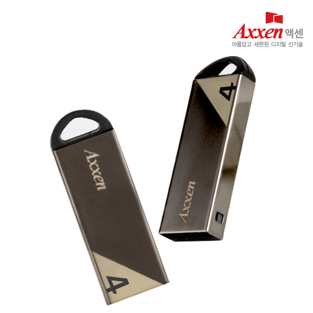 �׼� U37 ���� ������ ���� ��Ż USB �޸� 4GB