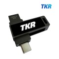 USB3.2 Type C ����������̽� LED USB 128GB TKR-V30