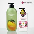 LG��Ȱ�ǰ� �ٵ���� ���� 480ml + �ٵ�μ� 400ml  2����Ʈ